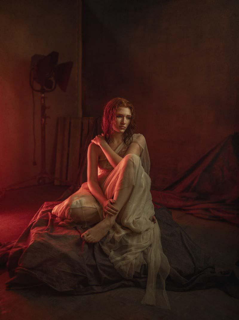 图片[3]-PRO EDU – Jason Buff 塑造连续光的艺术人像布光教程-15节课-中英字幕-天娱网创