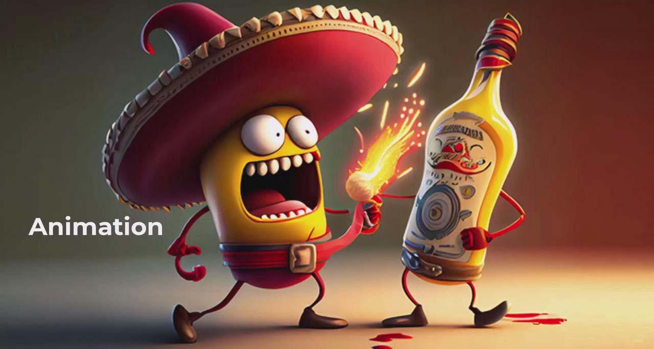 图片[2]-掌握 MidJourney V5 AI + ChatGPT创建一致的角色设计图像-22节课-中英字幕-天娱网创