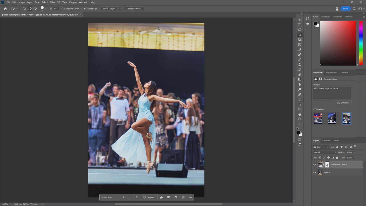 图片[7]-使用Adobe Firefly AI人工智能转变您的图像创造力教程-18节课-中英字幕-天娱网创