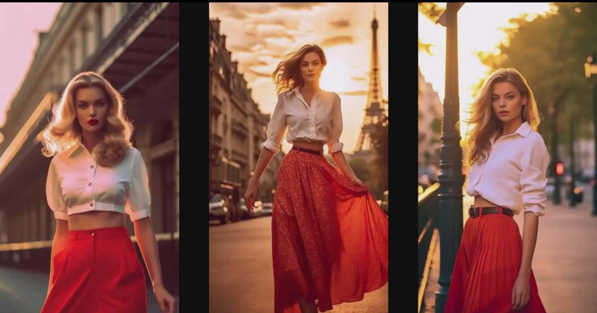 图片[1]-利用 Midjourneys Ai 人工智能设计自己的服装AI大师班-10节课-中英字幕-天娱网创