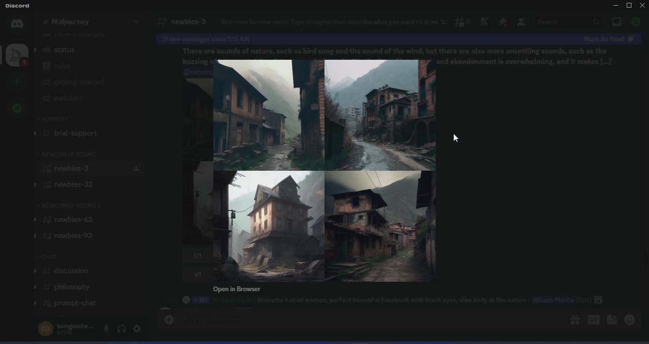 图片[2]-Midjourney AI：从零基础到高级版的大师班教程-34节课-中英字幕-天娱网创