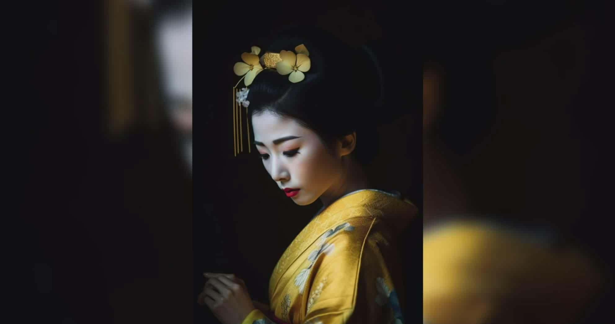 图片[3]-Midjourney AI人工智能创建和销售令人惊叹的海报教程-10节课-中英字幕-天娱网创