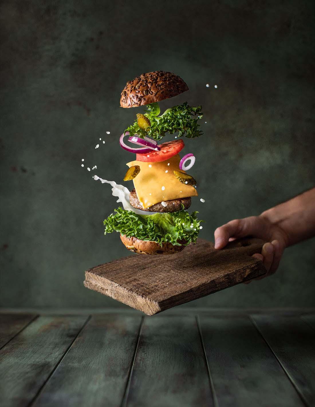 图片[6]-摄影师Daria Kalugina 12种悬浮美食摄影布光造型教程-21节课-中文字幕-天娱网创