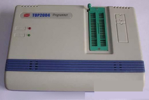 TOP2004编程器驱动 v1.0 官方安装版-天娱网创