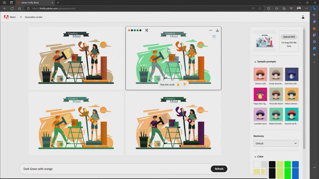 图片[5]-使用Adobe Firefly AI人工智能转变您的图像创造力教程-18节课-中英字幕-天娱网创