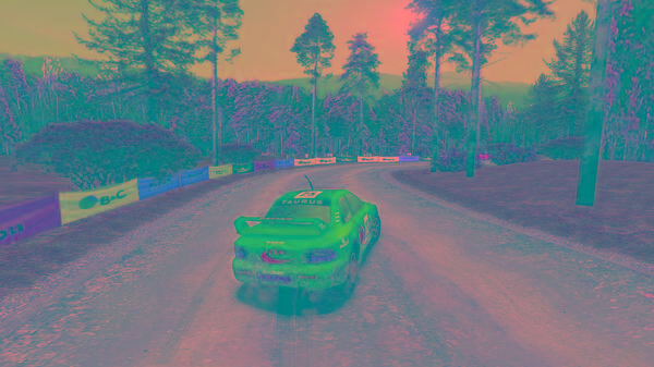 《旧日飞车 Old School Rally》中文版-天娱网创