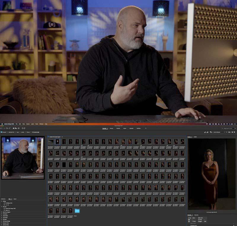 图片[6]-PRO EDU – Jason Buff 塑造连续光的艺术人像布光教程-15节课-中英字幕-天娱网创