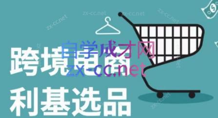 阿甘·2024年跨境电商选品案例-天娱网创