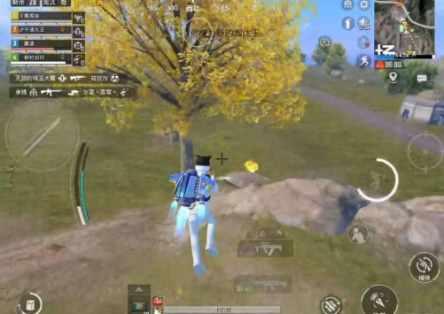 和平精英上色-强锁自瞄-天娱网创