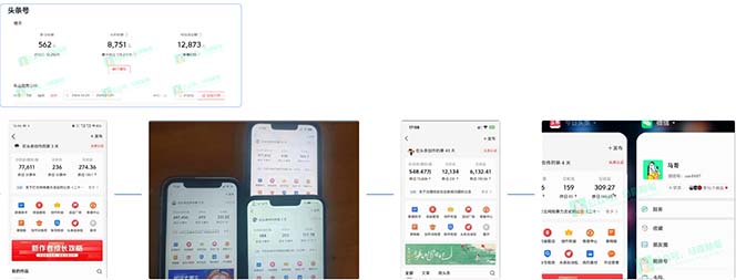 AI撸头条3天必起号，超简单3分钟1条，一键多渠道分发，复制粘贴保守月入1W+-天娱网创